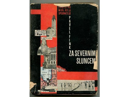 Za severním sluncem - Dojmy a pozorování z toulek na Baltu