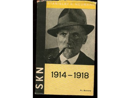 1914-1918 - básně, Stanislav Kostka Neumann, 1927