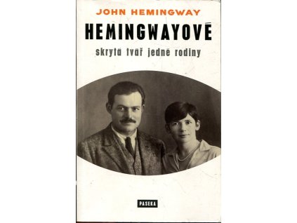 Hemingwayové - skrytá tvář jedné rodiny, John Heminway, 2014