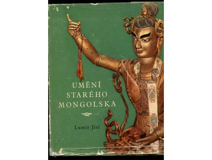 Umění starého Mongolska