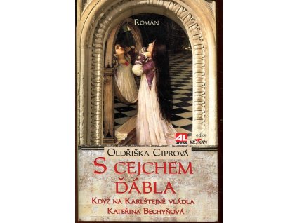 S cejchem ďábla, Ciprová Oldřiška, 2018