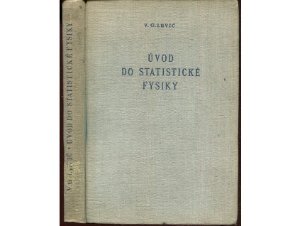 Úvod do statistické fysiky - Celost. vysokošk. učebnice