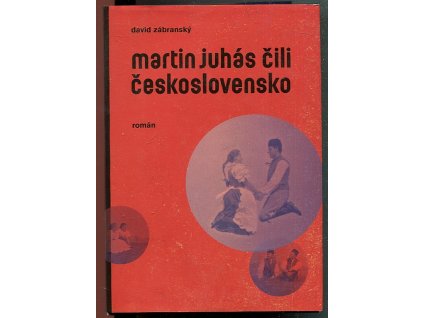 Martin Juhás čili Československo