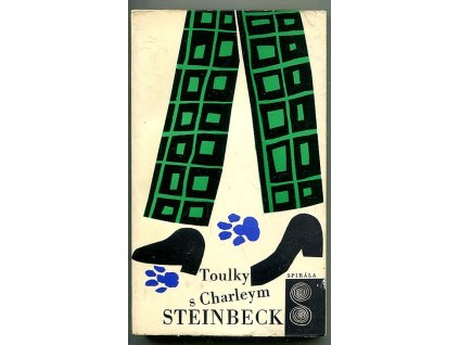 Toulky s Charleym za poznáním Ameriky, John Steinbeck, 1965