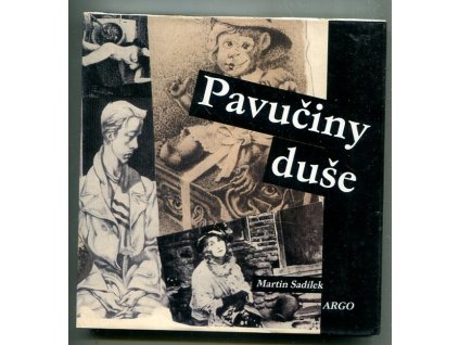 Pavučiny duše, Martin Sadílek, 2000