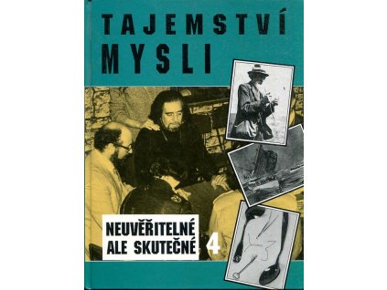 Tajemství mysli