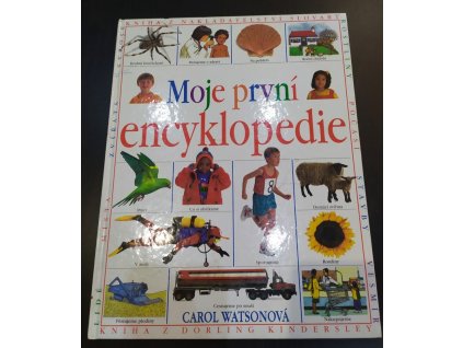 Moje první encyklopedie