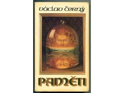 Paměti, Václav Černý, 1982