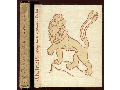 Pomněnky z hrobu nejstaršího Čecha, Josef Kajetán Tyl, 1926