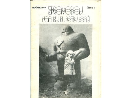 Zpravodaj Fon-klubu Petry Janů - 7 čísel