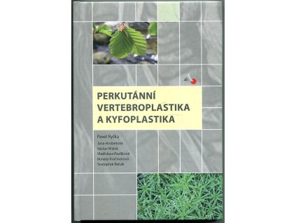 Perkutánní vertebroplastika a kyfoplastika, Pavel Ryška, 2010