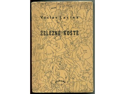 Železné koště - 1945-1947 - Básně