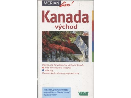 Kanada: východ, Hans Günther Meurer, 2003