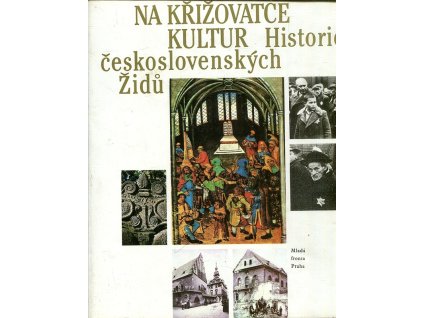 Na křižovatce kultur - historie československých Židů, 1992