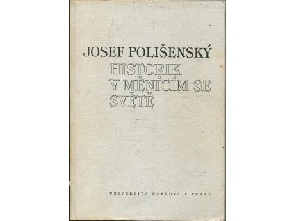 Historik v měnícím se světě