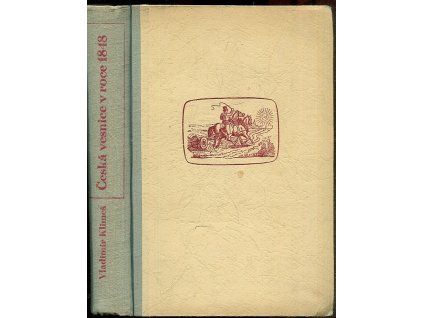 Česká vesnice v roce 1848