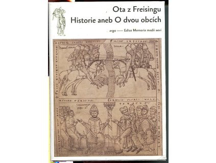 Arbeo z Freisingu - Život a umučení svatého Jimrama, mučedníka, Josef Förster, 2007