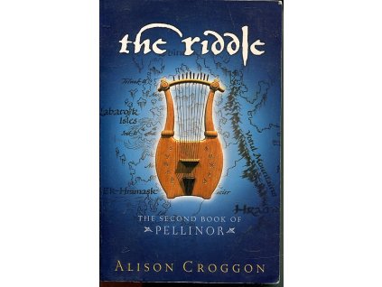The riddle - the second book of Pellinor
