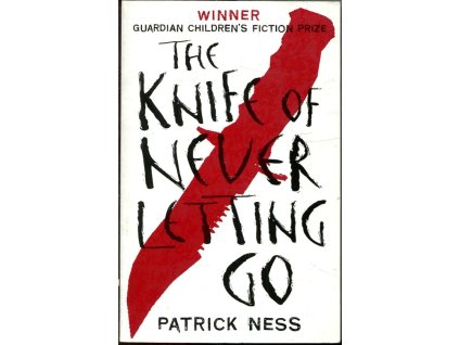 The Knife of Never Letting Go, Patrick Ness, 2014