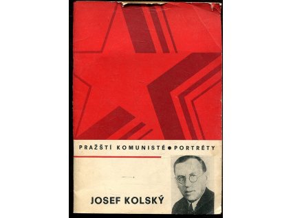 Josef Kolský : životopis