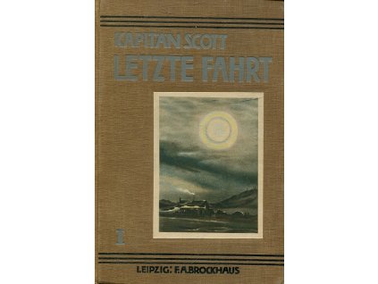 Kapitän Scott - Letzte Fahrt