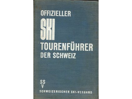Offizieller Skitourenführer der Schweiz, 0