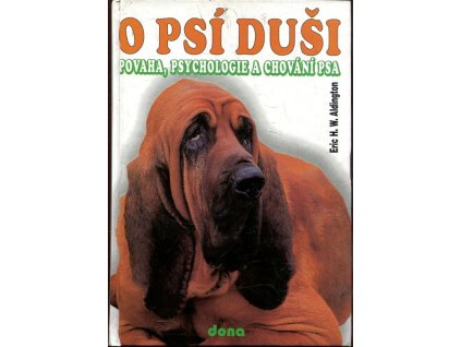 O psí duši