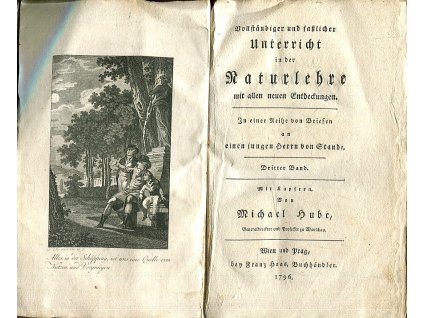 Vollständiger und faßlicher Unterricht in der Naturlehre