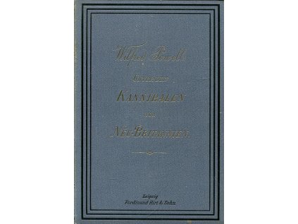 Unter den Kannibalen von Neu-Britannien, Wilfred Powell, 1884