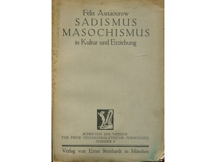 Sadismus, Masochismus in Kultur und Erziehung
