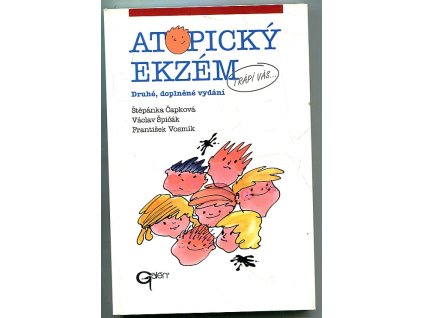 Atopický ekzém, Štěpánka Čapková, 2004