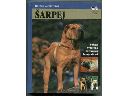 Šarpej, Juliette Cunliffe, 2001