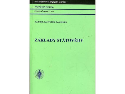 Základy státovědy