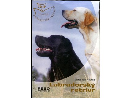 Labradorský retrívr, Diana van Houten, 2004