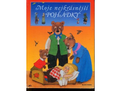 Moje nejkrásnější pohádky