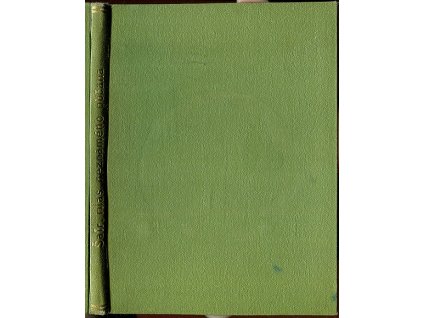 Hlas neznámého občana : soubor básní historicko-politických ; Král a šašek : dramatická báseň o 1 dějství s filmovou předehrou