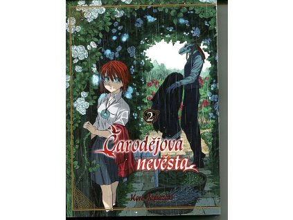 Čarodějova nevěsta 2, Kore Jamazaki, 2018