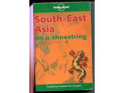 South - East Asia on a shoestring