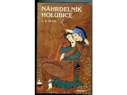 Náhrdelník holubice - román