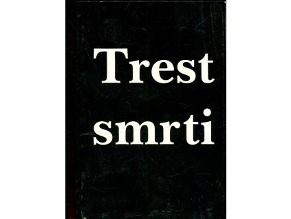 Trest smrti v německo-českém porovnání, Cornelie C Best, 1996
