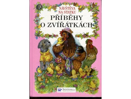 Návštěva na statku, Pascale Védère d'Auria, 2004