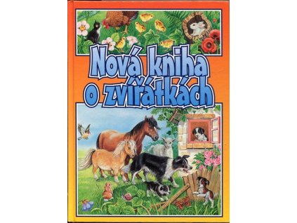 Nová kniha o zvířátkách, Katja Epes, 2004