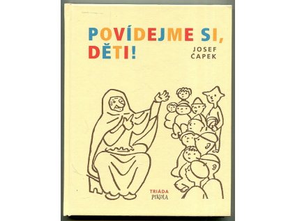 Povídejme si, děti!