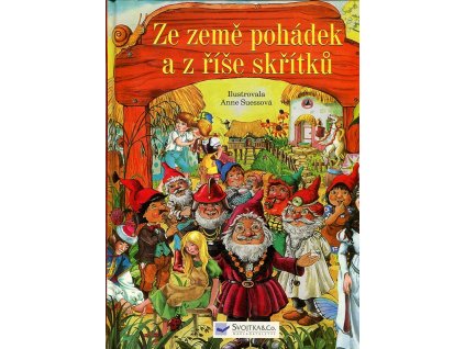 Ze země pohádek a z říše skřítků, Anne Suess, 2006