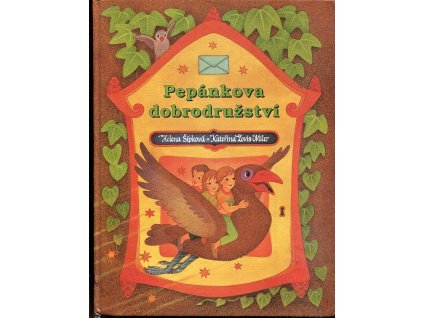 Pepánkova dobrodružství, Helena Šípková, 1996