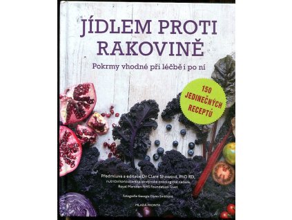 Jídlem proti rakovině, Clere Shaw, 2015