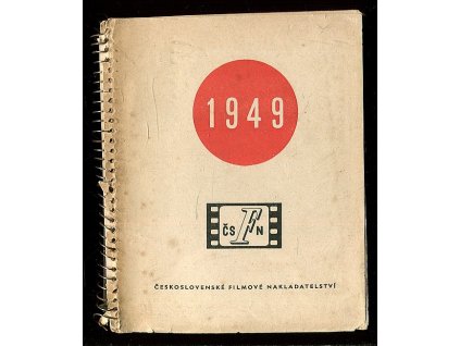 Kalendář 1949, 1949