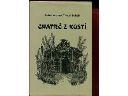 Chatrč z kostí - prázdninové dobrodružství dvou nerozlučných přátel Samuela Schwarze a Jeremiáše Záruby, Petra Vaisová, 2006