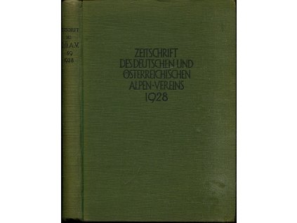 Zeitschrift des Deutschen und Österreichischen Alpen-Vereins