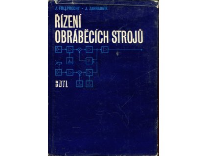 Řízení obráběcích strojů